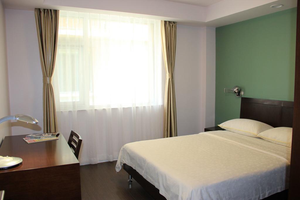 Green Park Hotel Tianjin Binhai  Екстер'єр фото