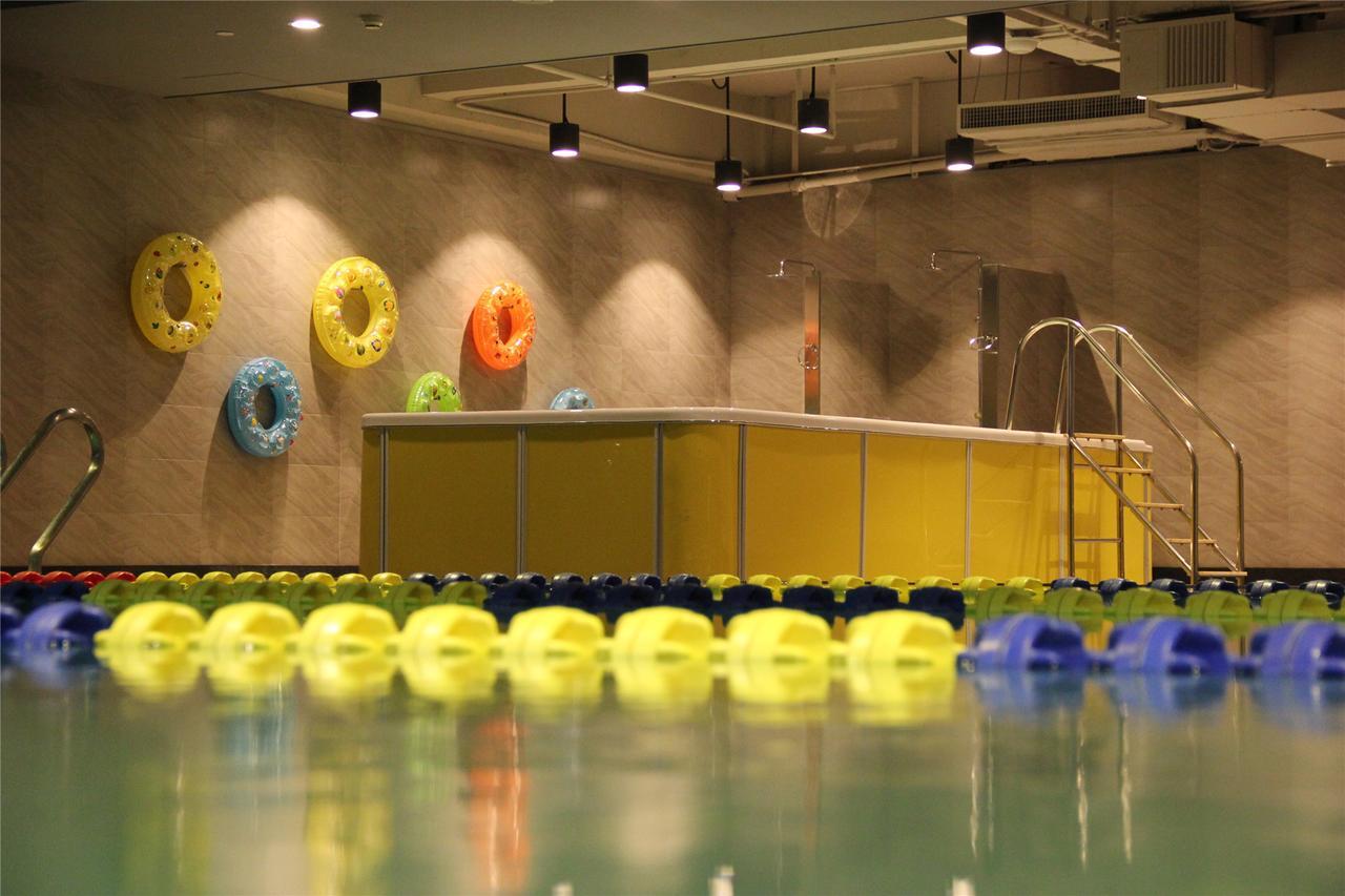 Green Park Hotel Tianjin Binhai  Екстер'єр фото