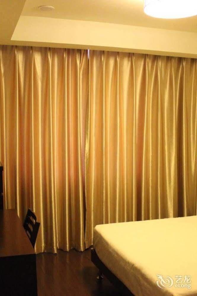 Green Park Hotel Tianjin Binhai  Екстер'єр фото