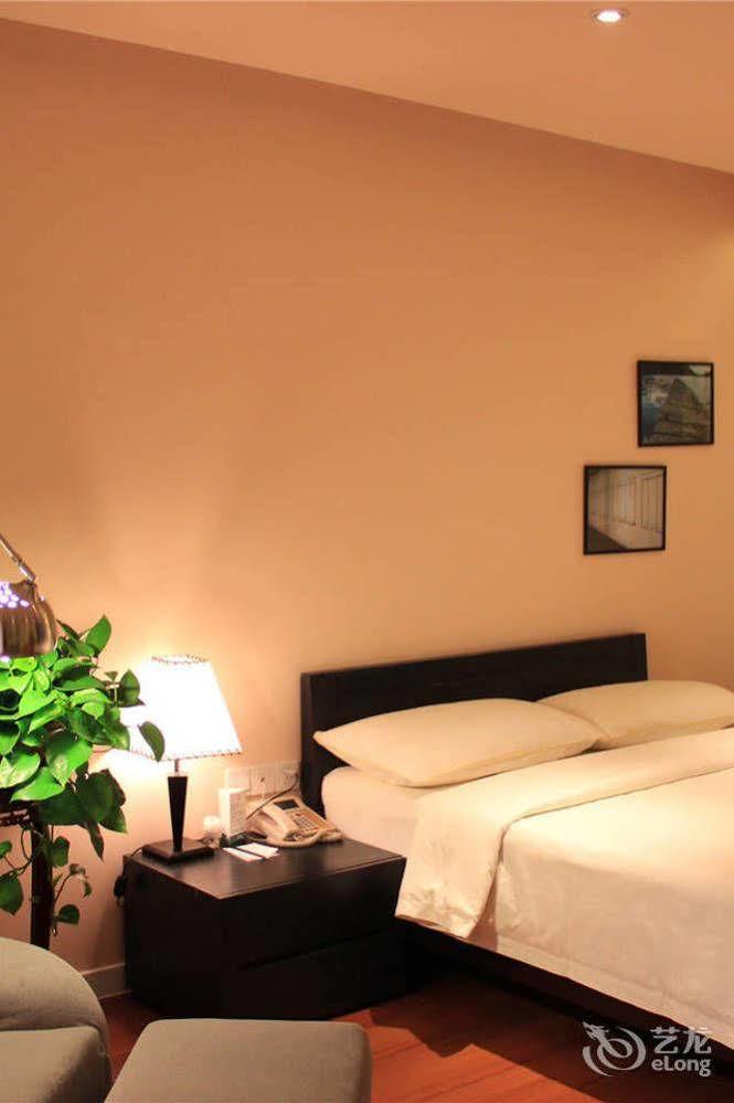 Green Park Hotel Tianjin Binhai  Екстер'єр фото
