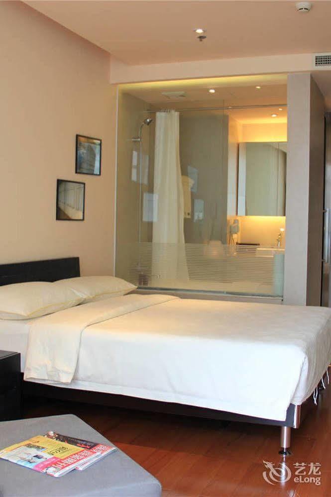 Green Park Hotel Tianjin Binhai  Екстер'єр фото