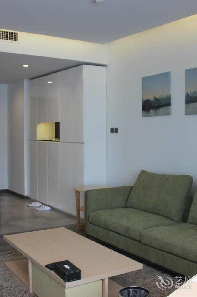 Green Park Hotel Tianjin Binhai  Екстер'єр фото
